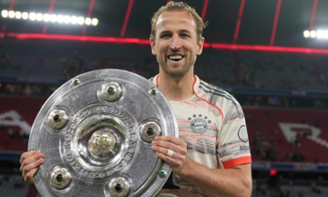 Each Harry Kane goal worth over USD 270,000