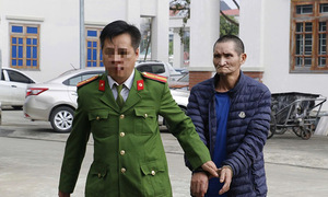 Drug lord apprehended after 22 years on the run