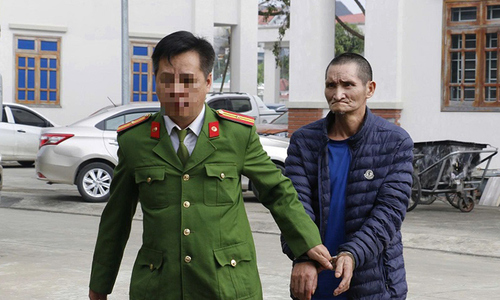 Drug lord apprehended after 22 years on the run