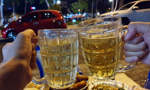 Should you drink beer after sports?