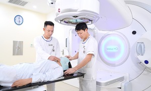 Is isolation necessary after cancer radiation therapy?