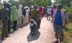 Suspect in girl's death in shrimp pond identified as 16-year-old teenager