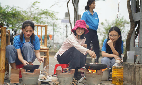 Untold stories from the medical room at Hope School