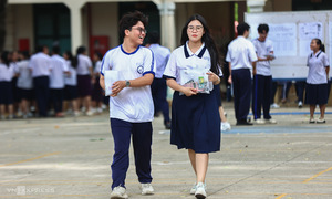 Van Lang University to admit students using career orientation assessment