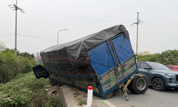 94 deaths from traffic accidents during New Year's holiday