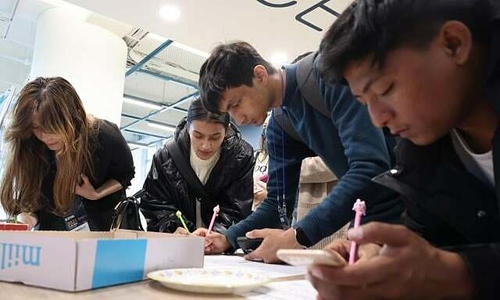 Even top university international students struggle to find jobs