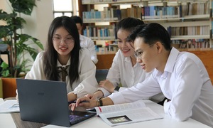 20 provinces and cities with the most students admitted to Vietnam National University, Ho Chi Minh City