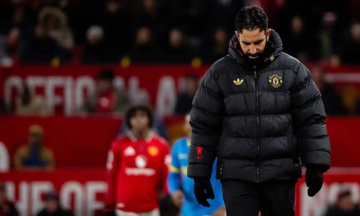 Amorim hints at conflict with Man Utd leadership