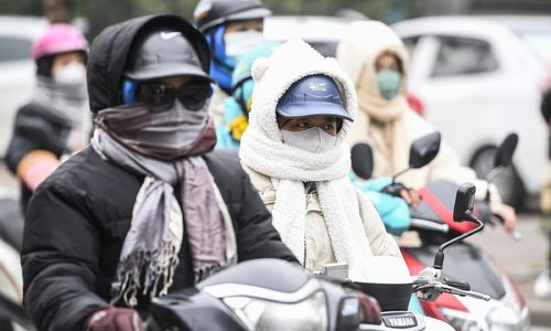 Northern region to experience intensified cold front next week