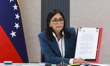 Vice President Rodriguez: Maduro remains Venezuela's president