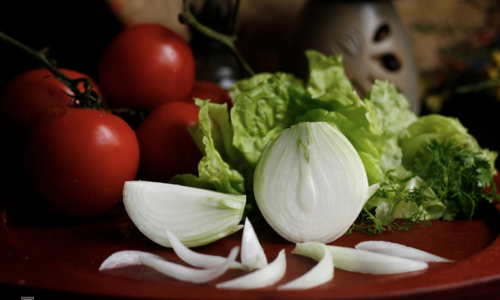 What happens when you regularly eat onions?