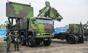 Top experts in the military to receive 500% salary allowance