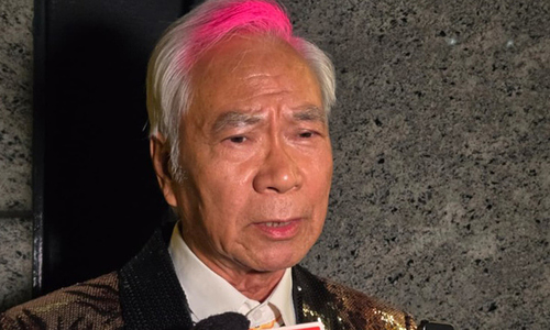 76-year-old actor forgives ex-girlfriend