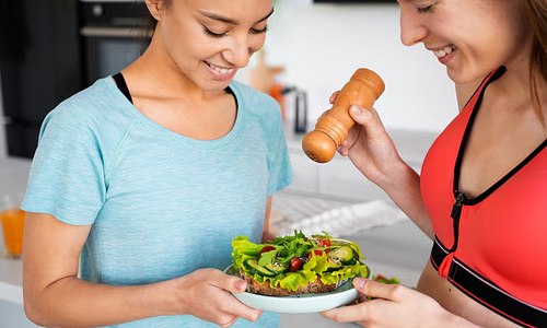 Harvard expert points out 6 eating myths