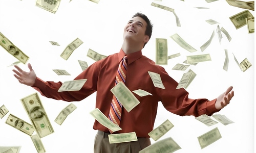 How to become luckier?