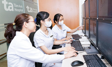 How skin changes during cancer radiation therapy