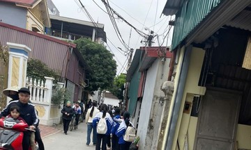 One dead, suspected homemade firework explosion in Hanoi