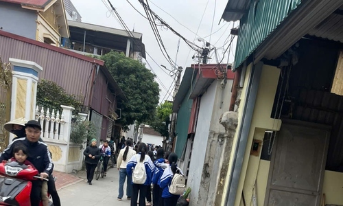 One dead, suspected homemade firework explosion in Hanoi