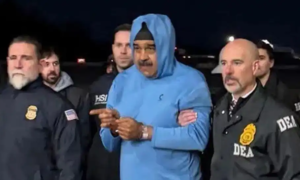 The legal battle Nicolas Maduro is about to face