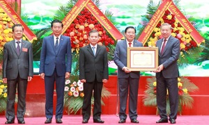 General secretary To Lam: anti-corruption and waste efforts are strategic, not a campaign