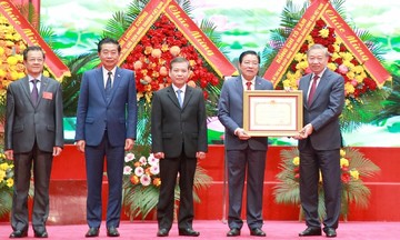 General secretary To Lam: anti-corruption and waste efforts are strategic, not a campaign