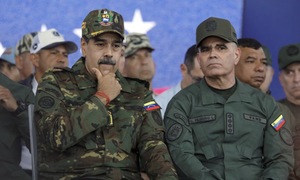 Most of Maduro's guard killed as US launches raid