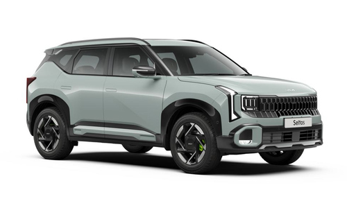 New generation Kia Seltos priced from 12,000 USD