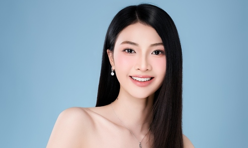 The beauty of Miss World Vietnam 2025 contestants