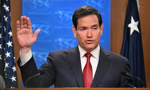 Secretary of State Rubio: US will not run Venezuela