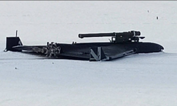 Russia equips Geran UAVs with man-portable air defense missiles