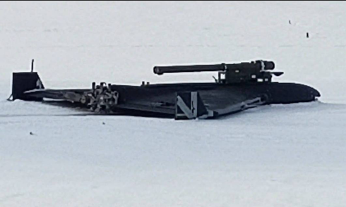 Russia equips Geran UAVs with man-portable air defense missiles