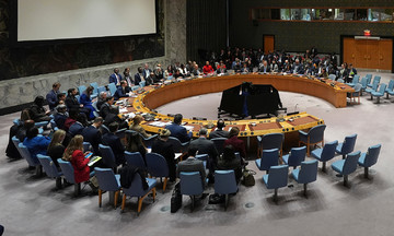 UN Security Council holds emergency meeting on Venezuela