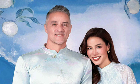 Bao Truc: 'I find peace with my boyfriend'