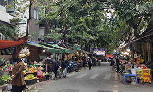 Hanoi to eliminate 231 informal markets