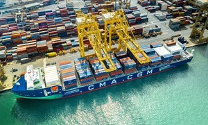DHL and CMA CGM partner to advance marine biofuel