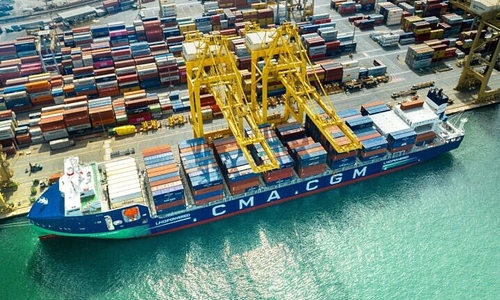 DHL and CMA CGM partner to advance marine biofuel
