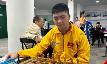 16-year-old chess player becomes international master