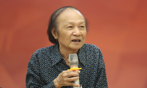 Musician Doan Bong passes away