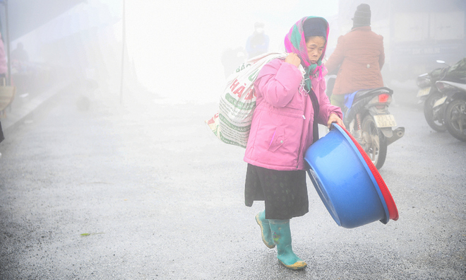 Northern region faces potential frost, hoarfrost