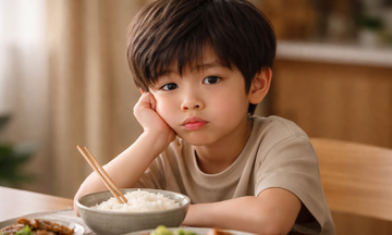 Signs a child has an eating disorder