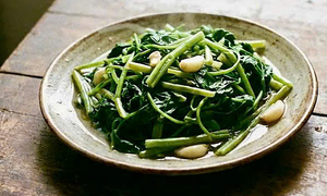 The benefits of regularly eating sweet potato leaves