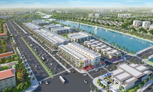 Centa Land develops multi-utility urban area in Quang Tri
