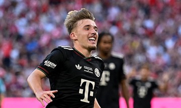 Bayern talent shocks fans with Real Madrid dream