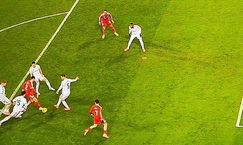 Why was Liverpool's 'offside' goal allowed?