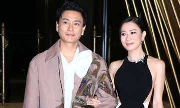 Charmaine Sheh, Bosco Wong achieve major wins at TVB awards