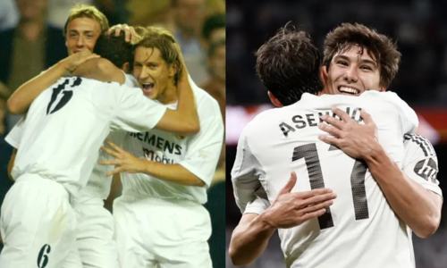 Real reaches rare milestone after nearly 24 years