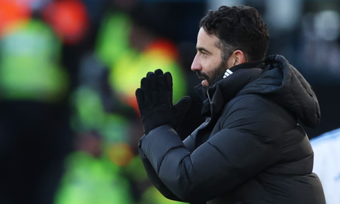 Carragher: 'Amorim is not capable enough to manage a Premier League club'