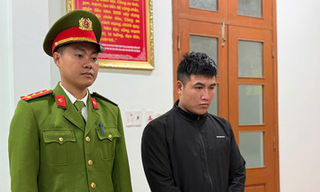 Chopstick attacker arrested after assaulting driver