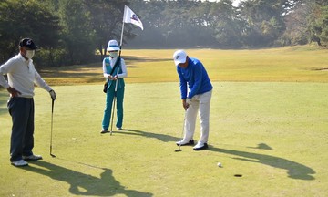 Vietnam to host first international team golf championship