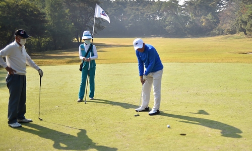 Vietnam to host first international team golf championship